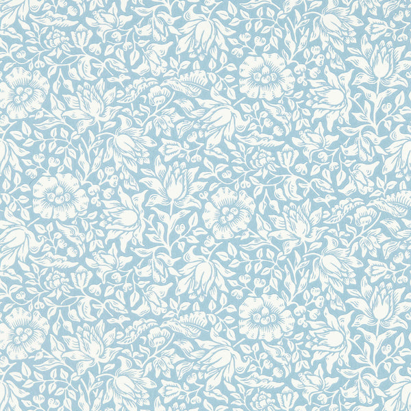 Mallow Powder Blue | Morris & Co.