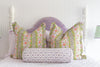 Malmaison, Lilac / Green / Taupe