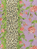 Malmaison, Lilac / Green / Taupe