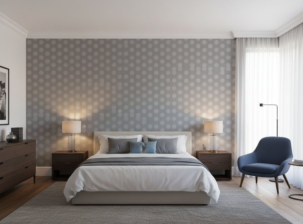 Malta Metals - bedroom room setting