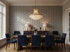 Malta Metals - dining room room setting