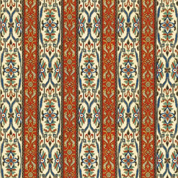 Mamounia Henna Ecru, Sample Wallcoverings | Newwall