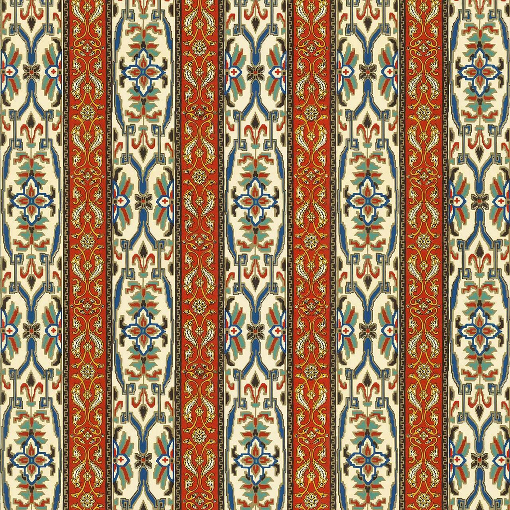 Mamounia Henna Ecru, Sample