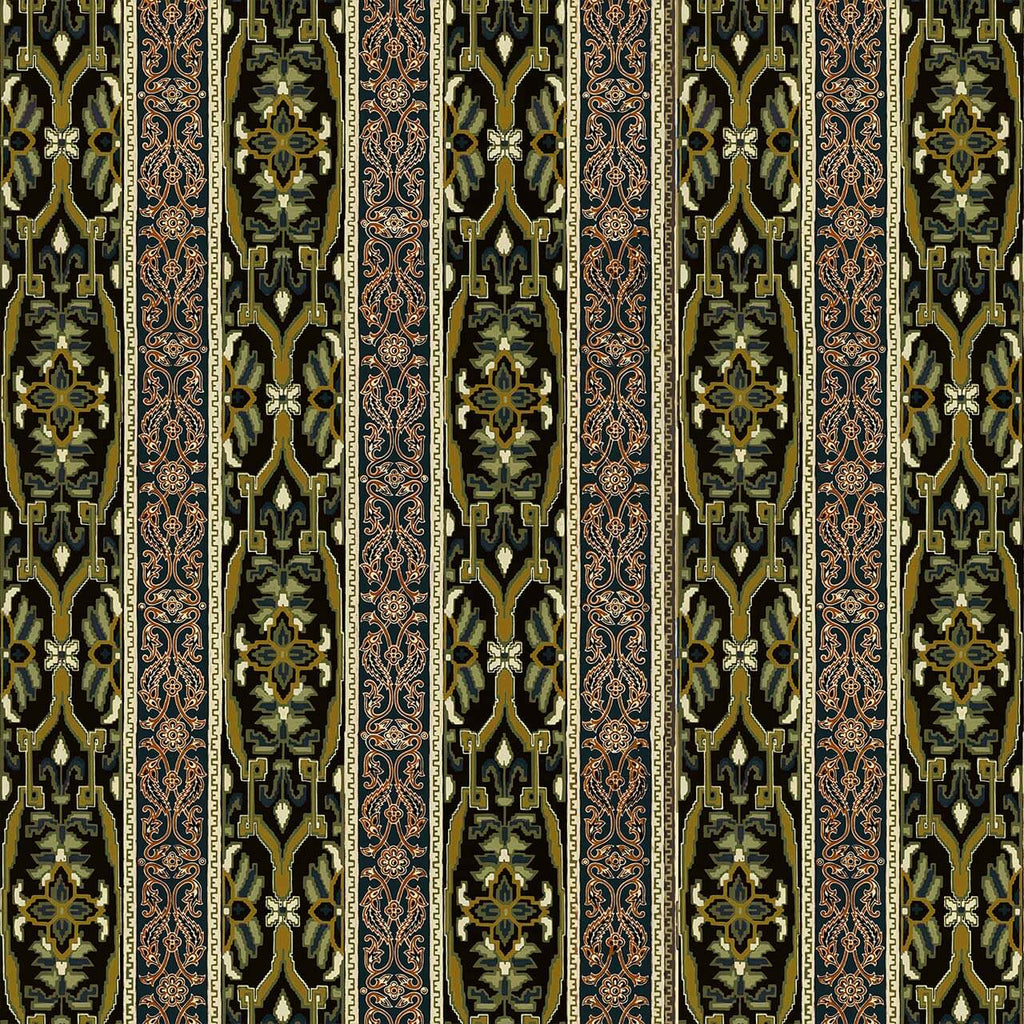 Mamounia Moss Green, Sample