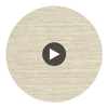 Manatee Faux Vertical Stria Durable | Hollywood Wallcoverings Circular Swatch | Hollywood Wallcoverings