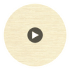 Manatee Faux Vertical Stria Durable | Hollywood Wallcoverings Circular Swatch | Hollywood Wallcoverings