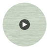 Manatee Faux Vertical Stria Durable | Hollywood Wallcoverings Circular Swatch | Hollywood Wallcoverings
