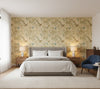 Mandalay Sisal Spring | Lee Jofa - bedroom room setting