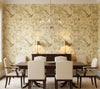 Mandalay Sisal Spring | Lee Jofa - dining room room setting