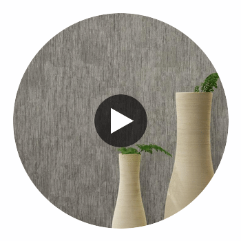 Mandalay Vinyl | Hollywood Wallcoverings Circular Swatch | Hollywood Wallcoverings