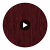 Mandalay Vinyl | Hollywood Wallcoverings Circular Swatch | Hollywood Wallcoverings