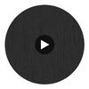 Mandalay Vinyl | Hollywood Wallcoverings Circular Swatch | Hollywood Wallcoverings