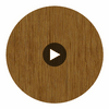 Mandalay Vinyl | Hollywood Wallcoverings Circular Swatch | Hollywood Wallcoverings