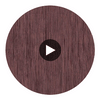 Mandalay Vinyl | Hollywood Wallcoverings Circular Swatch | Hollywood Wallcoverings
