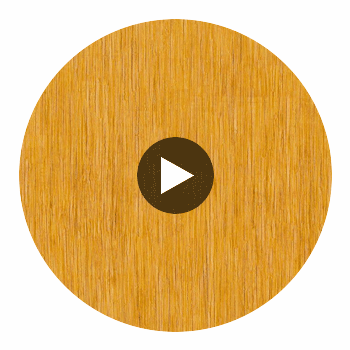 Mandalay Vinyl | Hollywood Wallcoverings Circular Swatch | Hollywood Wallcoverings