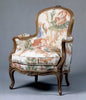 Mandarin Moire, Multi Salmon Green Moire
