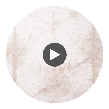 Manhattan Faux Marble Durable | Hollywood Wallcoverings Circular Swatch | Hollywood Wallcoverings