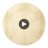 Manhattan Faux Marble Durable | Hollywood Wallcoverings Circular Swatch | Hollywood Wallcoverings