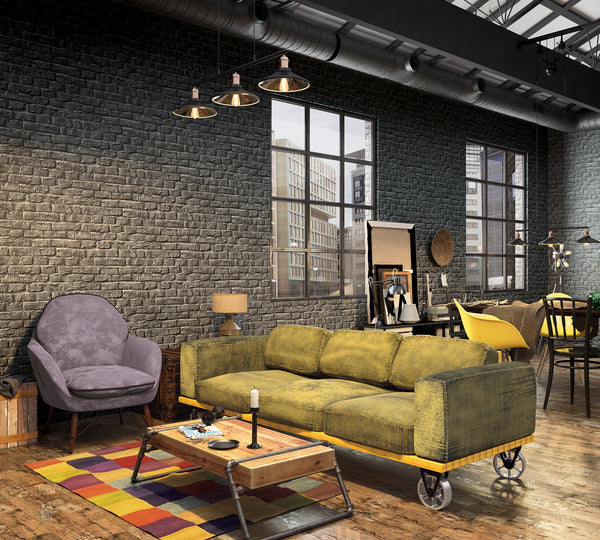Marburg, Loft Superior Wallcovering