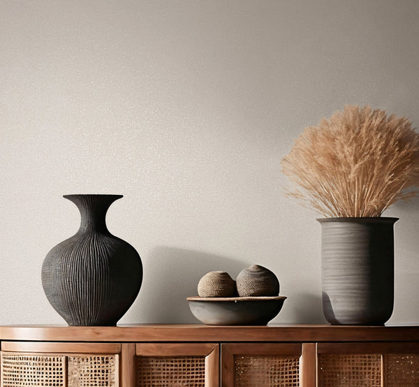 Papis Loveday Fashion Icon - Grey, White Wallcovering | Marburg