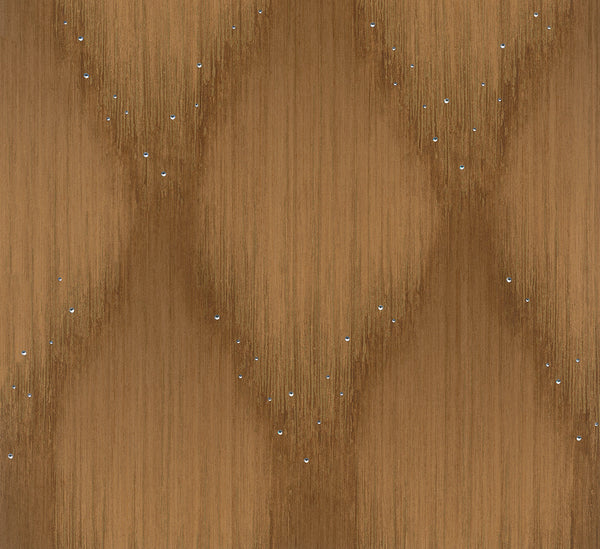 Papis Loveday Fashion Icon - Dorado, MarróN Wallcovering | Marburg