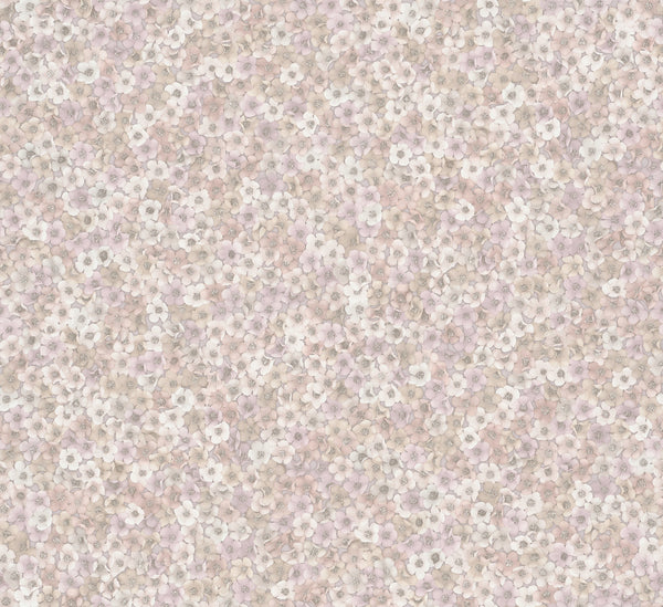 Papis Loveday Fashion Icon - Beige, Pink Wallcovering | Marburg