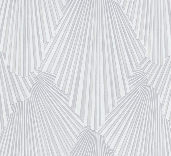 Papis Loveday Fashion Icon - Grey Wallcovering | Marburg