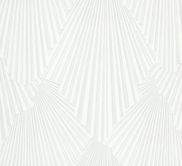 Papis Loveday Fashion Icon - White Wallcovering | Marburg