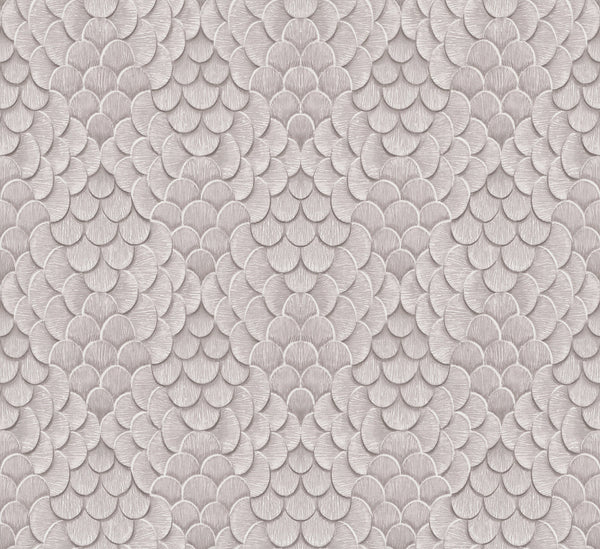 Papis Loveday Fashion Icon - Brown, Red Wallcovering | Marburg