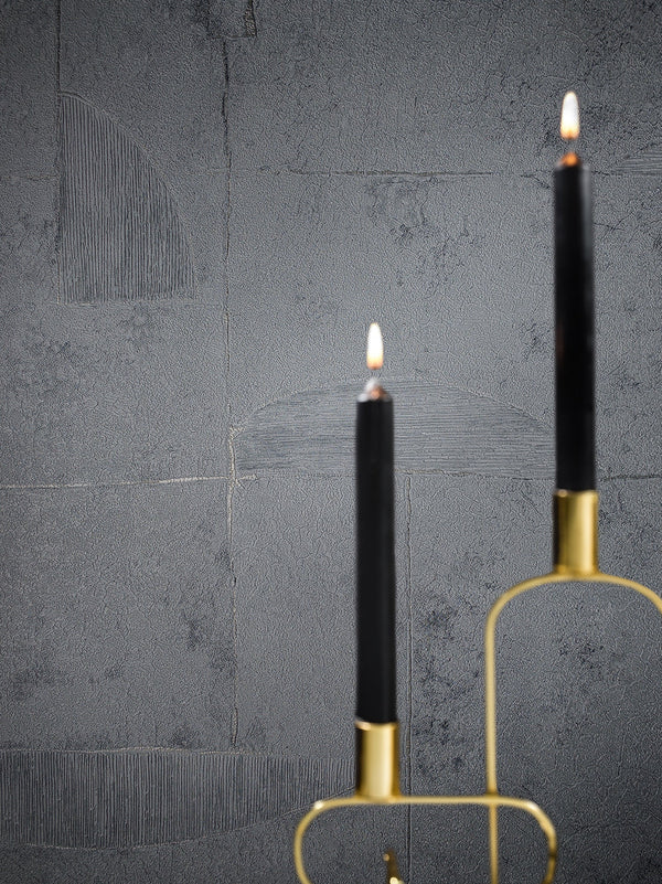 Papis Loveday - Grey Wallcovering | Marburg