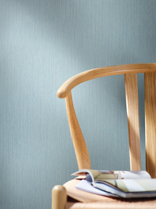Papis Loveday - Blue Wallcovering | Marburg