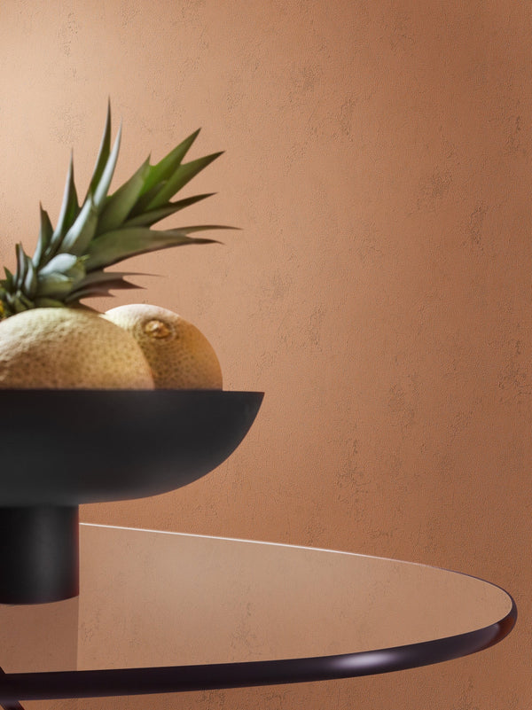 Papis Loveday - Orange, Red Wallcovering | Marburg