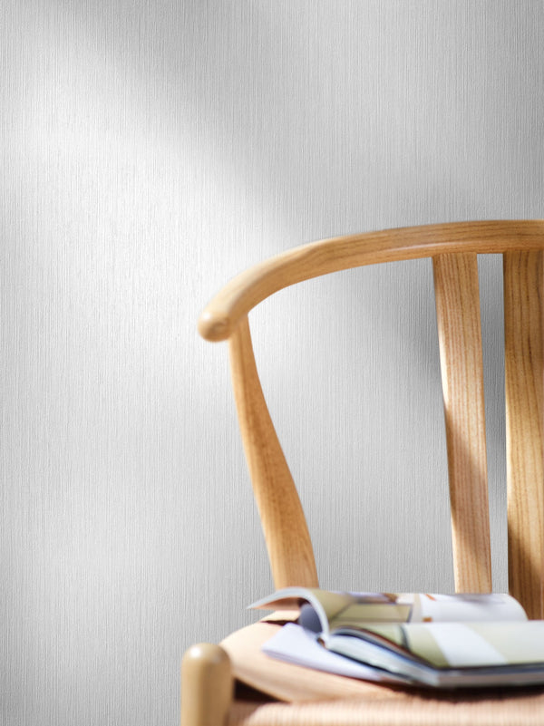 Papis Loveday - White Wallcovering | Marburg
