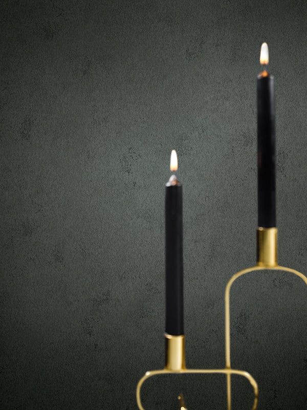 Papis Loveday - Black Natural Wallcovering | Marburg