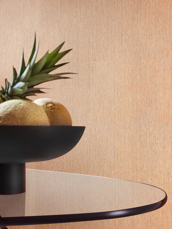 Papis Loveday - Beige, Red Natural Wallcovering | Marburg