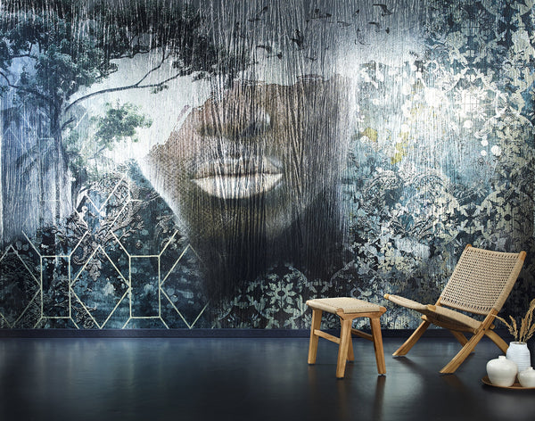 Papis Loveday Fototapete - Brown, Grey Commercial Wallcovering | Marburg