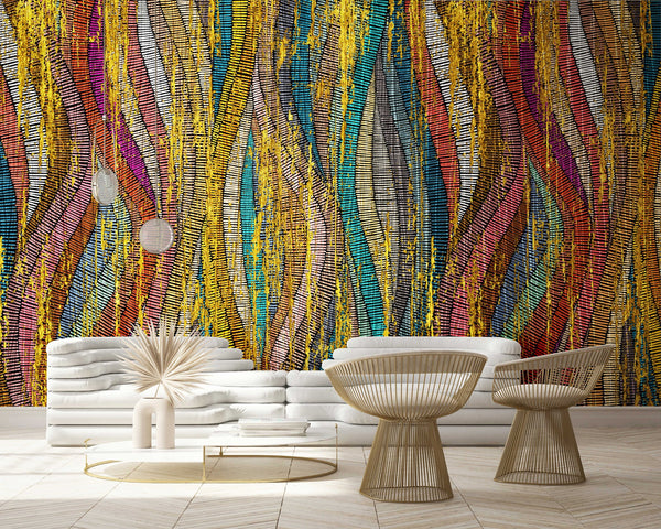 Papis Loveday Fototapete - Bunt Commercial Wallcovering | Marburg