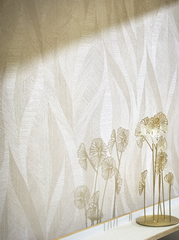 Papis Loveday - Beige Wallcovering | Marburg