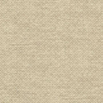 Marcel Linen Diamond Wallcovering | Jeffrey Stevens - Image 2