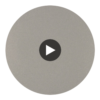 Mariano with Surface Stick - Faux Metal Self Adhesive Circular Swatch | Surface Stick