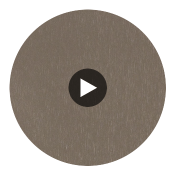 Mariano with Surface Stick - Faux Metal Self Adhesive Circular Swatch | Surface Stick