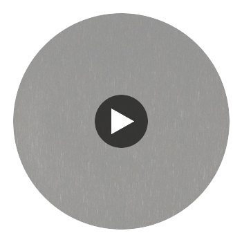 Mariano with Surface Stick - Faux Metal Self Adhesive Circular Swatch | Surface Stick