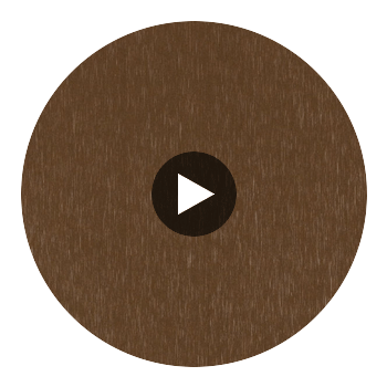 Mariano with Surface Stick - Faux Metal Self Adhesive Circular Swatch | Surface Stick
