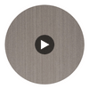 Mariano with Surface Stick - Faux Metal Self Adhesive Circular Swatch | Surface Stick