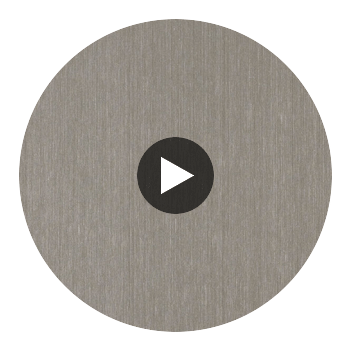Mariano with Surface Stick - Faux Metal Self Adhesive Circular Swatch | Surface Stick
