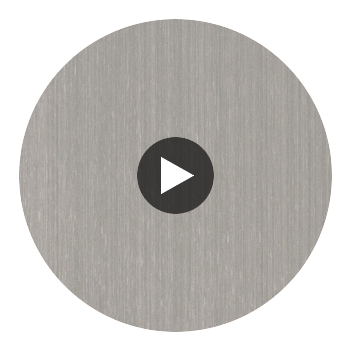 Mariano with Surface Stick - Faux Metal Self Adhesive Circular Swatch | Surface Stick
