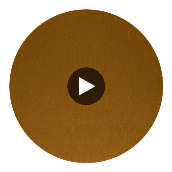 Mariano with Surface Stick - Faux Metal Self Adhesive Circular Swatch | Surface Stick