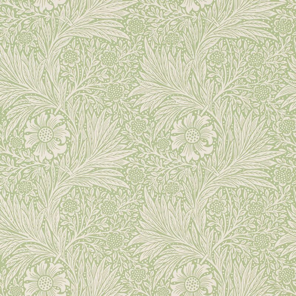 Marigold Artichoke Wallcovering | William Morris