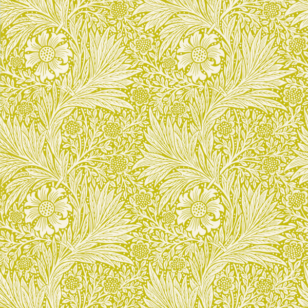 Marigold Chartreuse | Morris & Co.