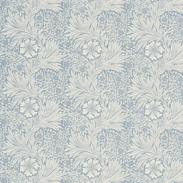 Marigold China Blue/Ivory | Morris & Co.